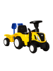 HOMCOM NEW HOLLAND Aufsitzbagger 1-3 Jahre Gelb