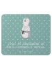 Mr. & Mrs. Panda Mousepad Judo Umarmungen mit Spruch in Meeresbrise