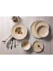 Ritzenhoff & Breker 12er Set Pizza- und Pasta-Set Natura in Creme