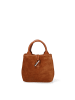 Gave Lux Handtasche in DARK COGNAC