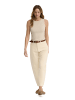 Polo Club T-Shirt TAMIKA TANK TOP in Beige