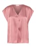 Kaffe Ärmellose Bluse KAlarene Loose fit in Mesa Rose