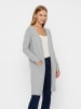 Vero Moda Pullover in Light Grey Melange