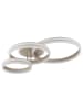 Globo lighting Deckenleuchte "RUBIO" in beige