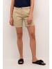 CULTURE Shorts CUbrita Regular fit in Dune