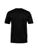 Kempa Shirt POLY in schwarz