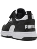 Puma Kinder Sneaker "Rebound V6 Lo AC+ PS" in Weiß