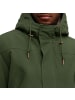 Derbe Winterjacke Festholm in Khaki