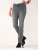 Sieh an! Jeans in stone-grey-denim