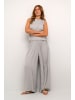 Kaffe Casual Hose KAallie Loose fit in Steeple Gray