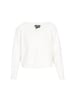 DreiMaster Women Cardigan in offwhite