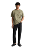 Marc O'Polo DENIM Crayfish Capsule T-Shirt in Chalky Sage