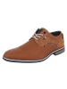 Ital-Design Halbschuh in Camel
