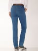 WITT WEIDEN Jeans in blue-bleached