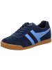 Gola Klassischer Schnürschuh in blau