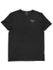 DEVOLD T-Shirt M ACTIVE WORN BY TEE in Schwarz