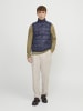 Jack & Jones Steppweste in Night Sky