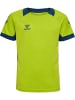 Hummel Hummel T-Shirt Hmllead Multisport Kinder Leichte Design Schnelltrocknend in LIME PUNCH