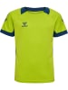 Hummel Hummel T-Shirt Hmllead Multisport Unisex Kinder Leichte Design Feuchtigkeitsabsorbierenden in LIME PUNCH