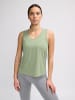 Hummel Hummel Top Hmlmt Yoga Damen Atmungsaktiv in SEAGRASS