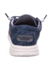 Fusion Mokassin Schnürschuhe in Blau
