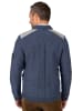 Spieth & Wensky Strickjacke WADIM in blau