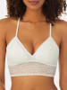 DKNY Bra Modern Lace in Poplin White