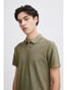 CASUAL FRIDAY Poloshirt CFTristan gmt dyed pique polo shirt in Grün