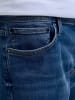 Jack & Jones Tapered Fit Jeans in Blue Denim