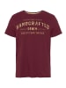 AJC T-Shirt in bordeaux