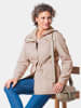 GOLDNER Jacke in sand