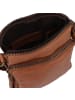 Greenburry Colombiana Umhängetasche Leder 14 cm in nougat