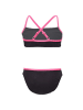Chiara Ferragni Set: Bikini-Set 59A032 Schwarz
