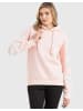 Cipo & Baxx Sweatshirts HOODIE SWEATSHIRT in PINK