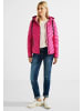 Cecil Jacke in bright pink