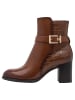 Tamaris Stiefelette in cognac