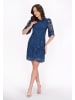 faina Women Dress in navy