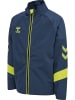 Hummel Kinder Trainingsjacke in Blau
