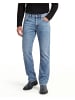G-Star Raw Mosa Straight Jeans faded sea point blue