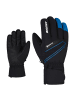 Ziener Handschuhe Gunar-Z GTX Glove in Schwarz