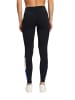 ESPRIT lange Tight für Damen in schwarz