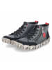rieker Schnürstiefel in grün
