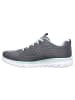 Skechers Sneakers Low GRACEFUL GET CONNECTED in grau