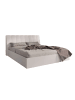 Wimex Bett Malissa weiß 186,6 / 206,4 / 100cm