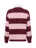 Levi´s Poloshirt in bordeaux rosa - 0001