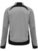 Hummel Halbreißverschluss Sweatshirt Hmllead Herren in GREY MELANGE