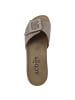 ACO Pantolette Abby 13 in Grau