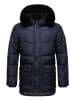 STONE HARBOUR Winterjacke Mironoo in Navy