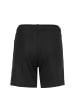 Puma Trainingsshorts TeamLIGA in schwarz / weiß