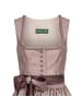 Country Line Midi Dirndl in Mauve